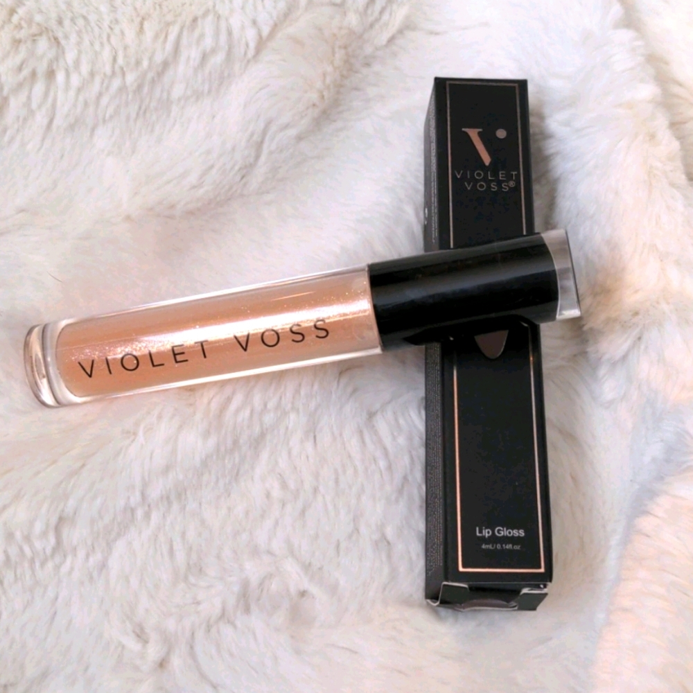 Violet Voss Lip Gloss